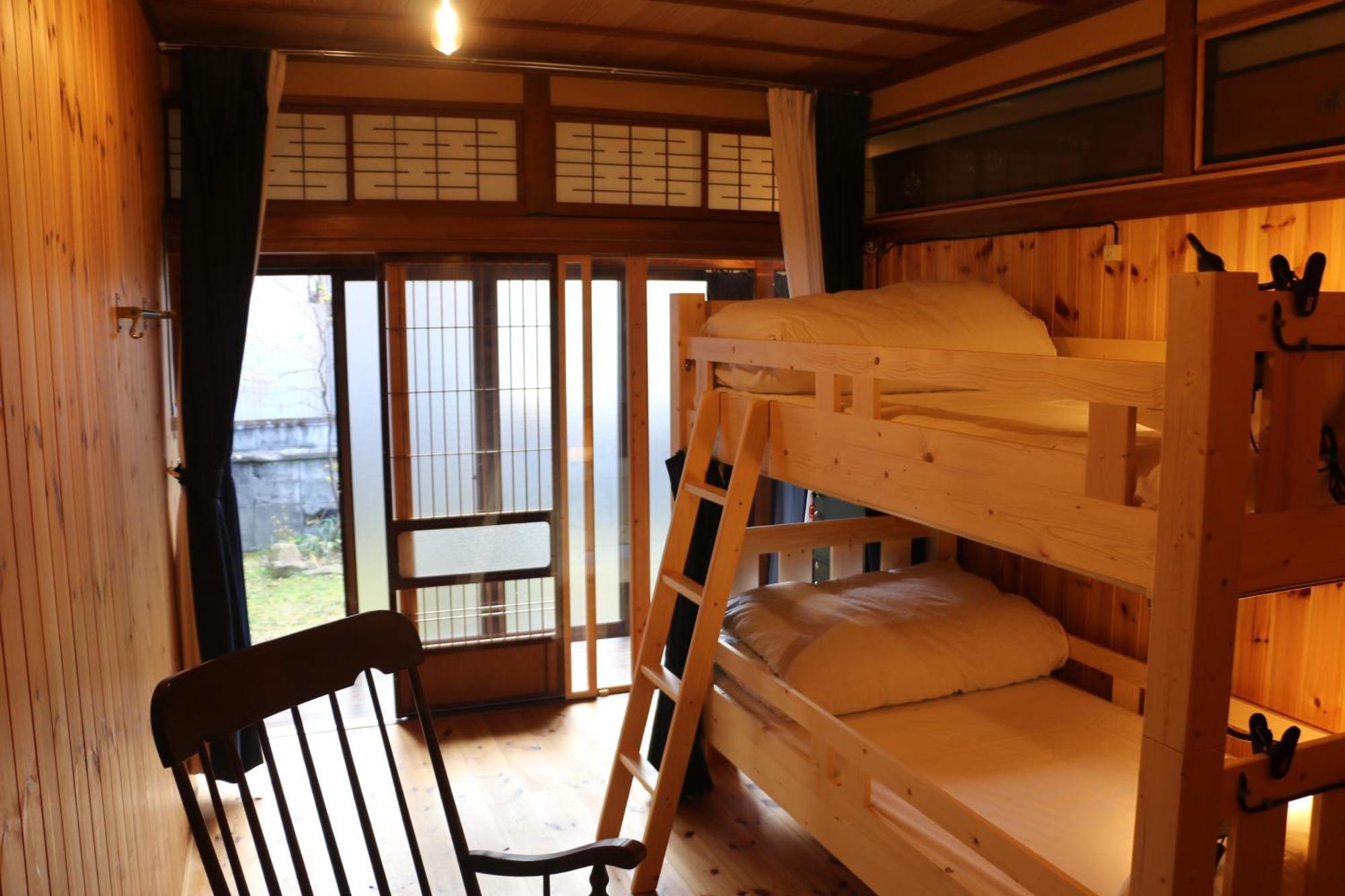 Chambre Lits Jumeaux