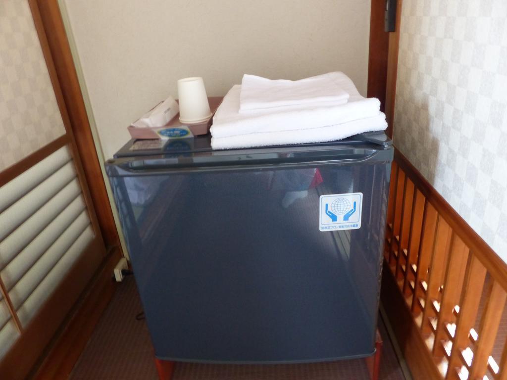 Chambre Lits Jumeaux avec Salle de Bains Privative
