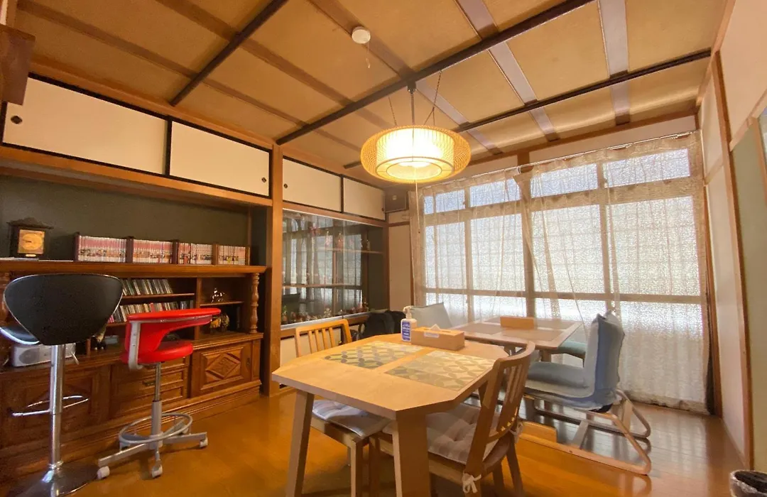 Guesthouse Takayama Hanzansha-1