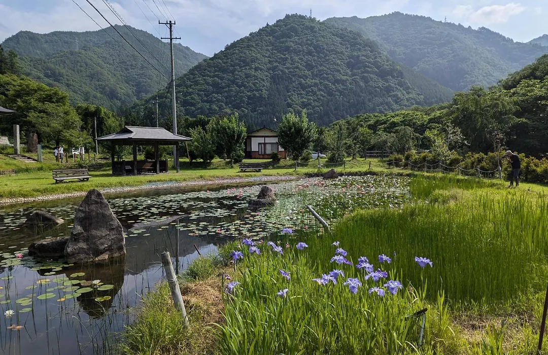 古来の暮らしを体験 - みのり家-1