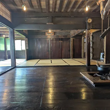 古来の暮らしを体験 - みのり家-2